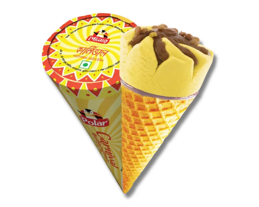Polar Butterscotch
