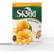 Sajeeb Mango drink 125gm
