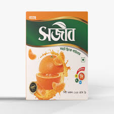 Sajeeb Orange Drink 125gm