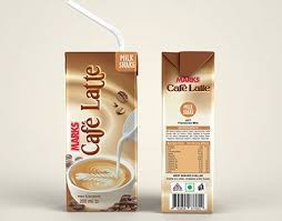 marks coffe late 200ml