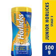 Horlicks junior stage 2 500g