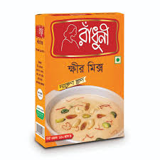 Radhuni Khir mix