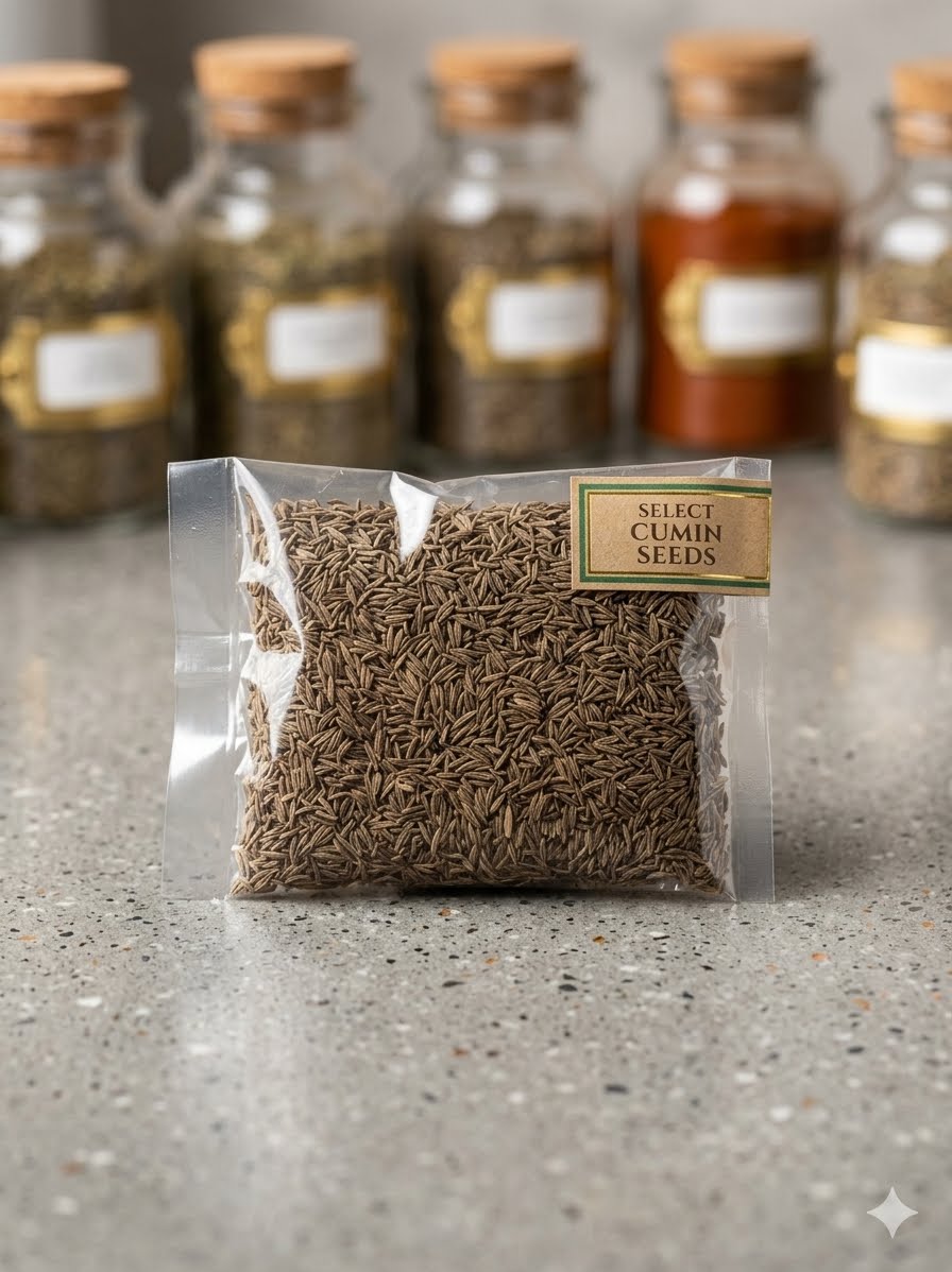 Cumin pac s02