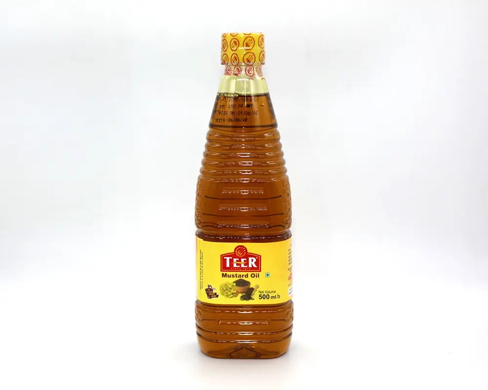 Teer Mustard oil 500ml