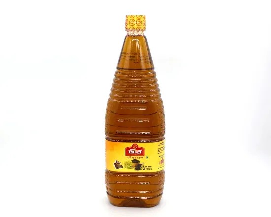 Teer Mustard oil 1ltr