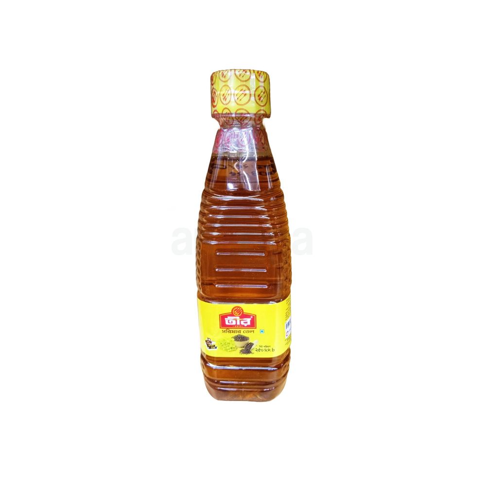 Teer Mustard oil 80ml