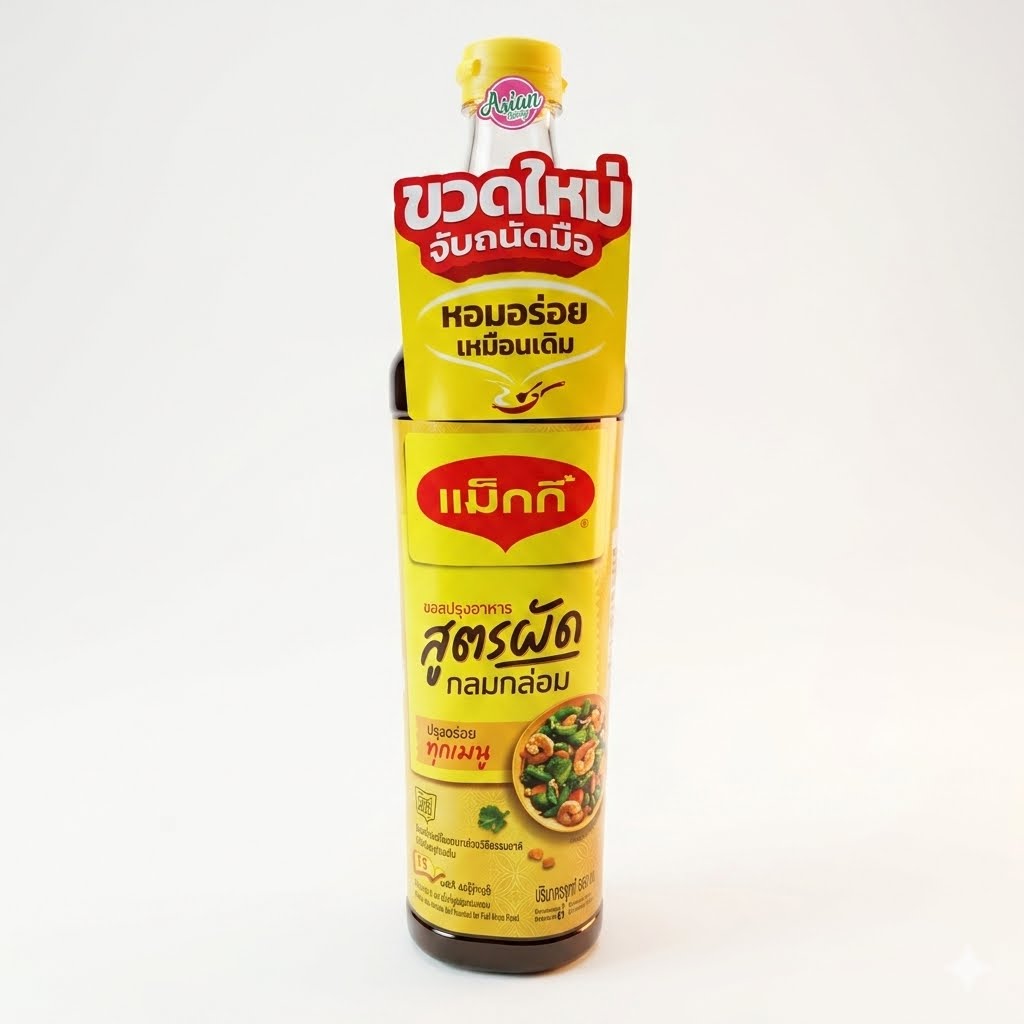 Maggi sauce 600ml