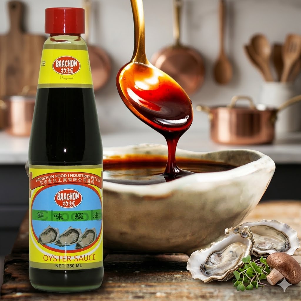 Oyster sauce 350 ml