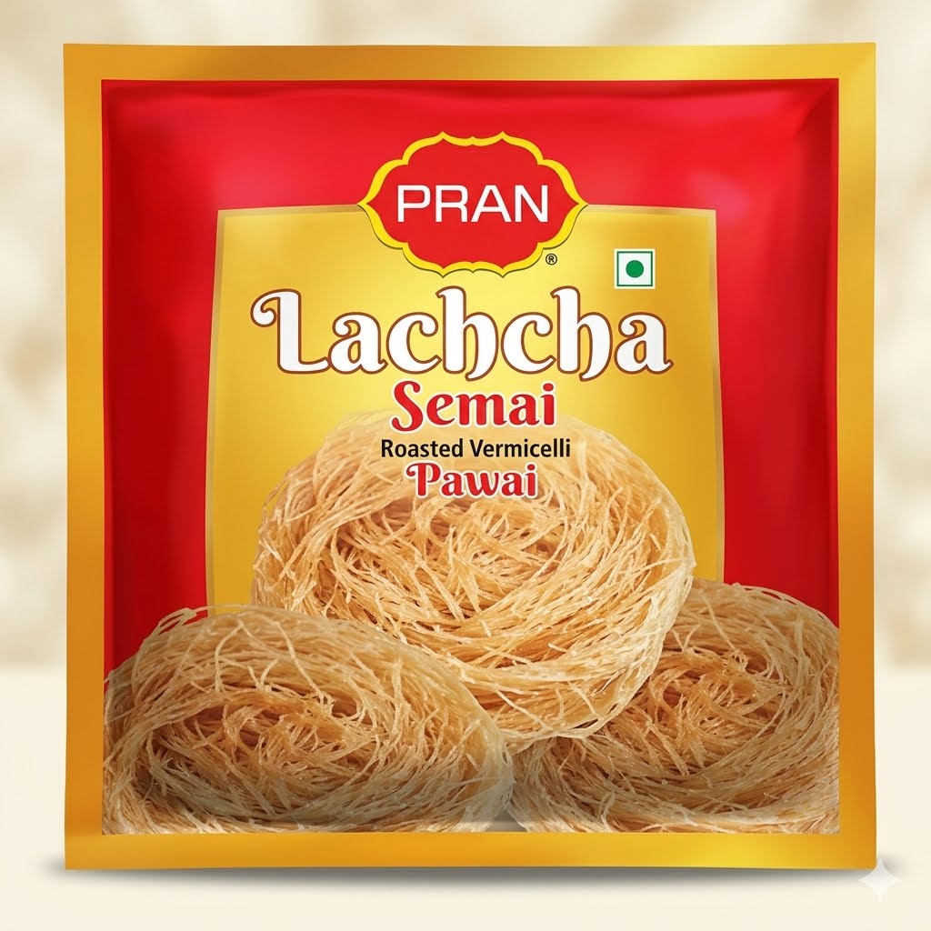 Pram lachcha semai ghee fried 200g