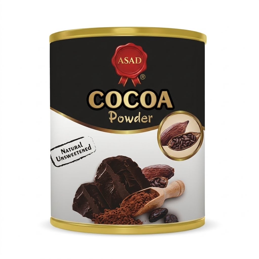 Asad Coco powder 80g