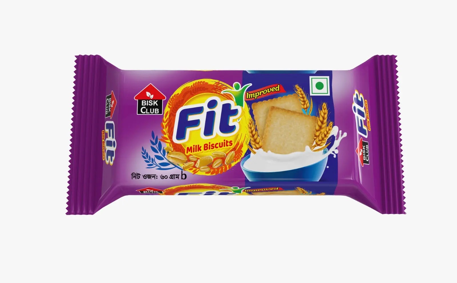 fit milk biscuits