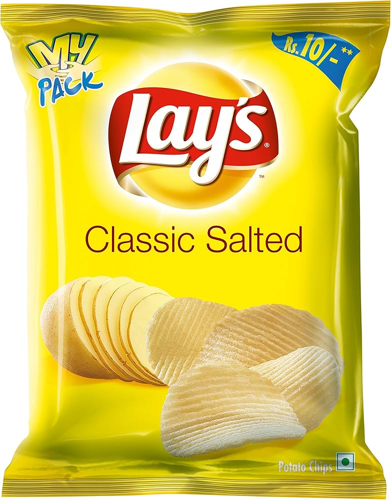 Lays yellow 16g
