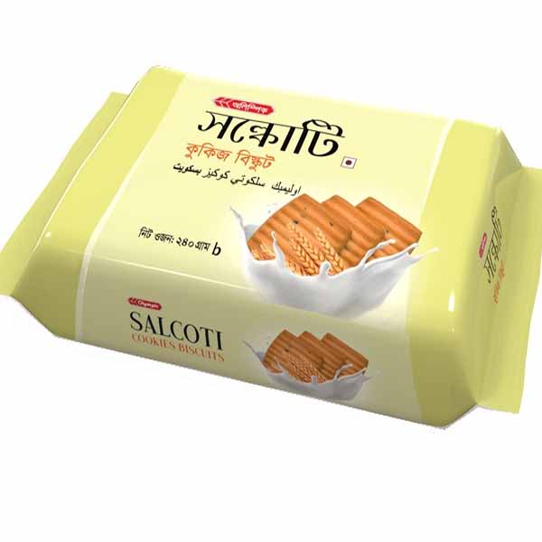 OLYMPIC-Salcoti cookies 240grm