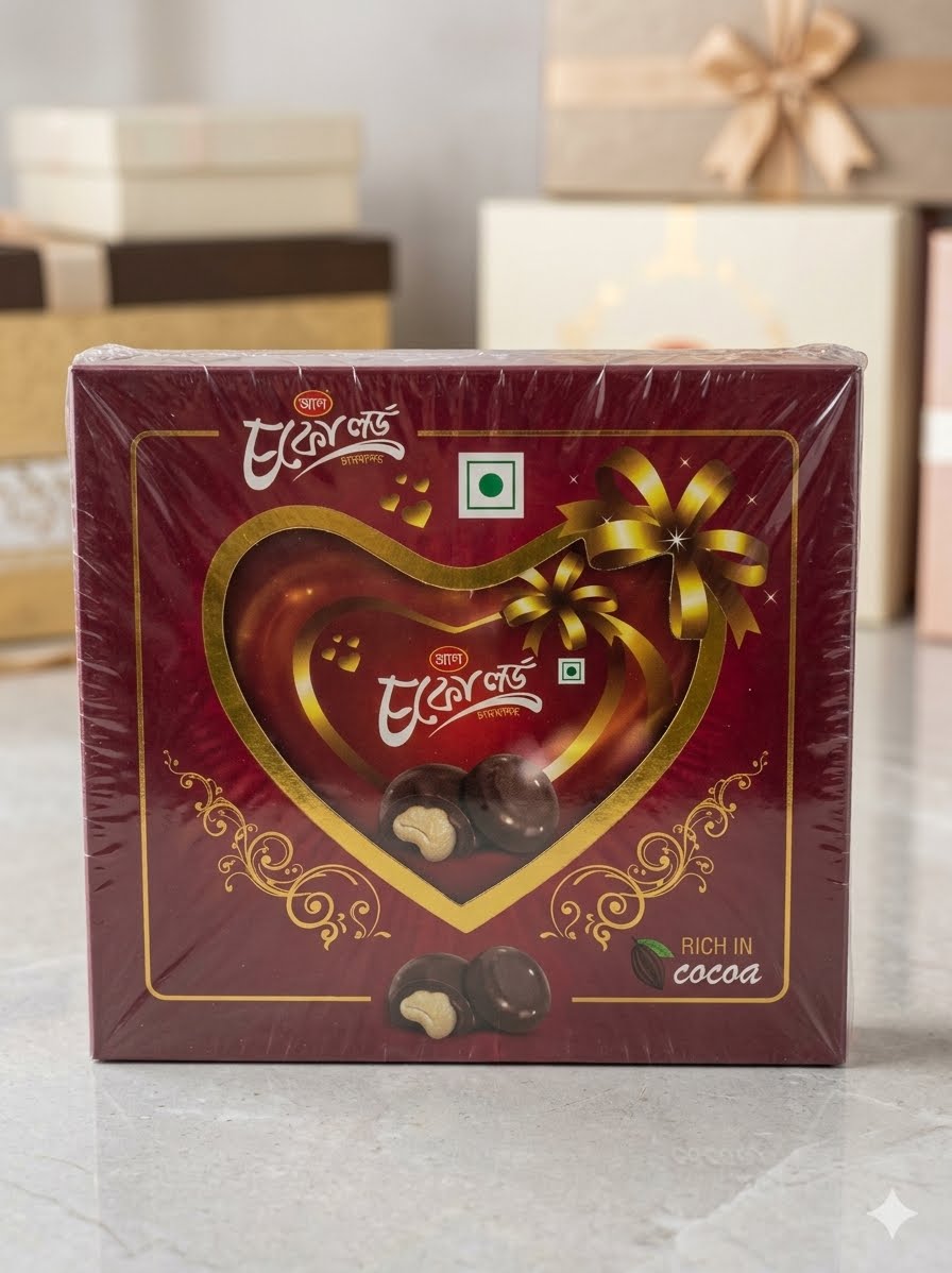 Chocolord box 138g