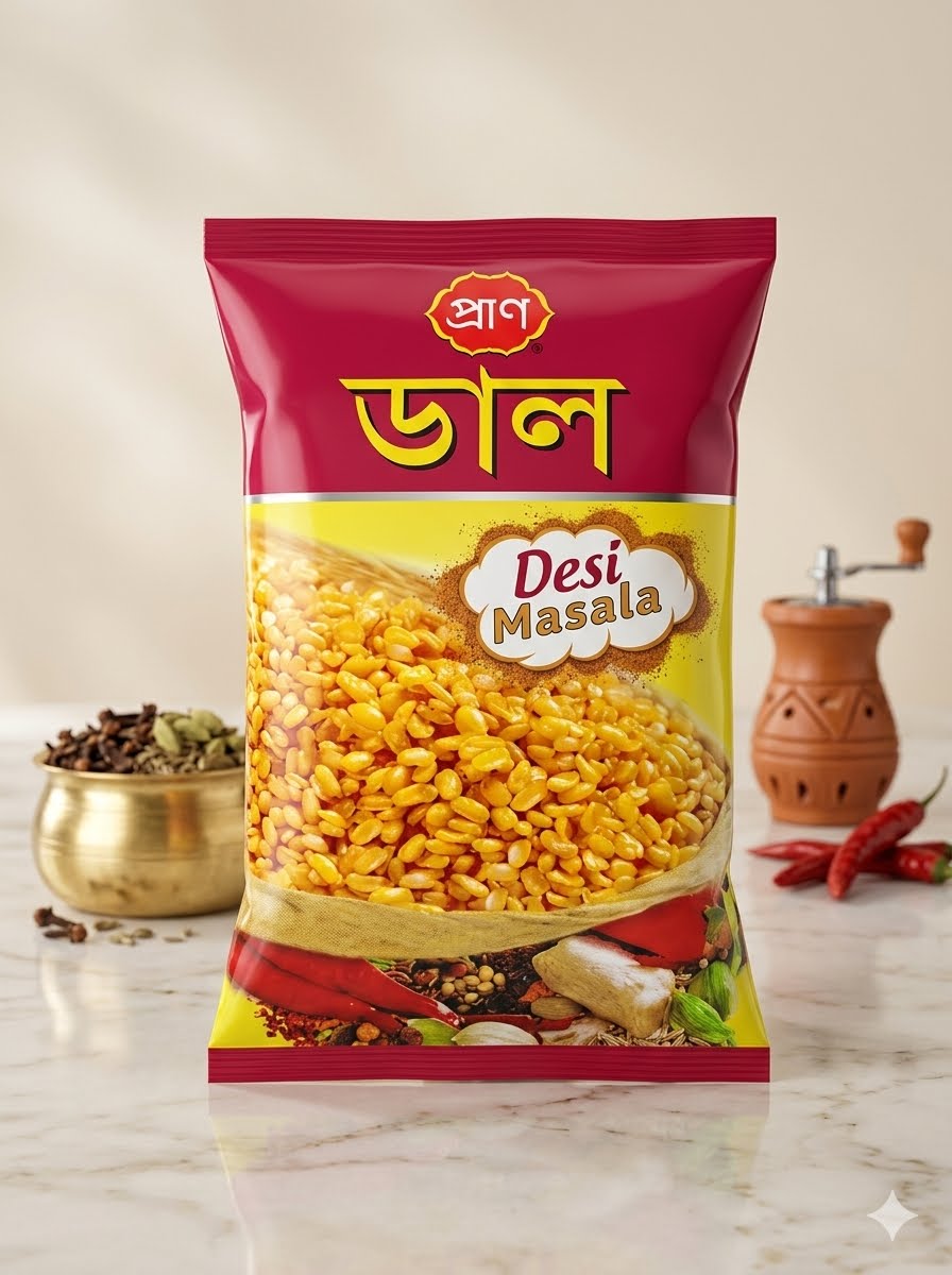Pran dal  desi masala