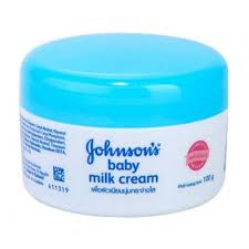 Johnson's Milk Rice Cream 50gm