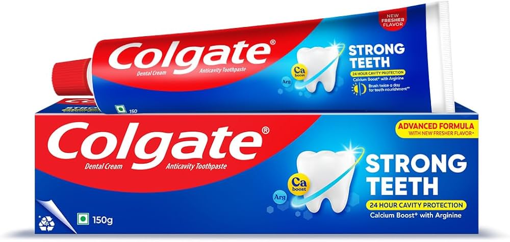 COLGATE- Strong Teeth 150g