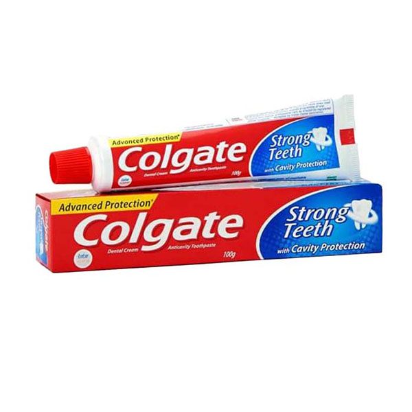 COLGATE- Strong Teeth 100gm 41