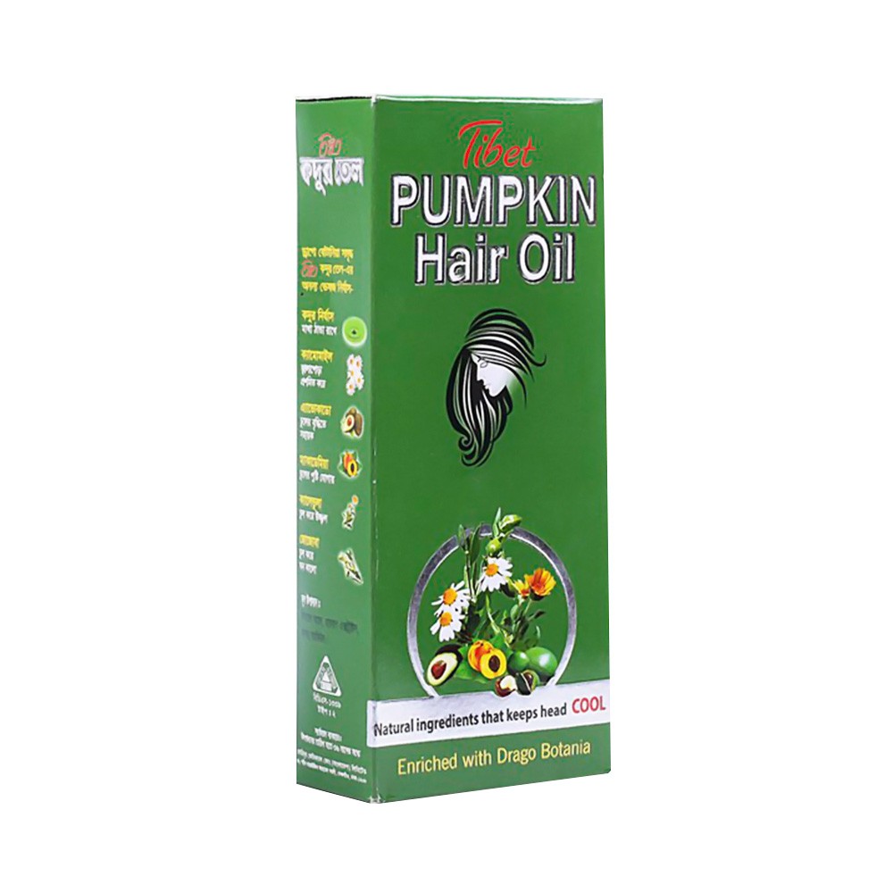 Tibet pumpkin oil 200g