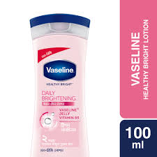 Vaseline healthy bright 100ml