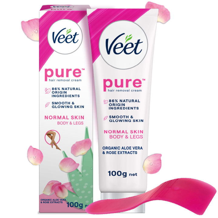 VEET-Hair removal (normal skin)100g