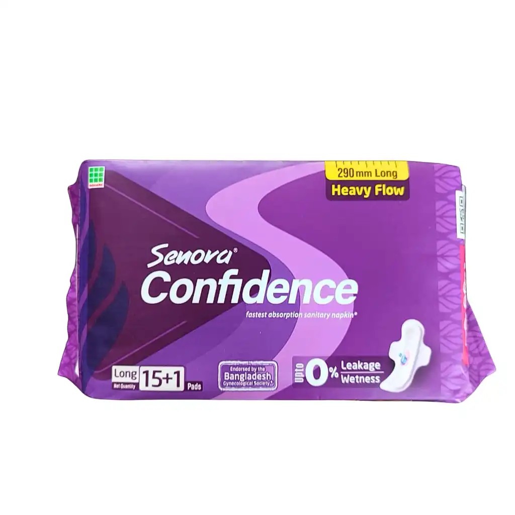 Senora confidence new 16pack