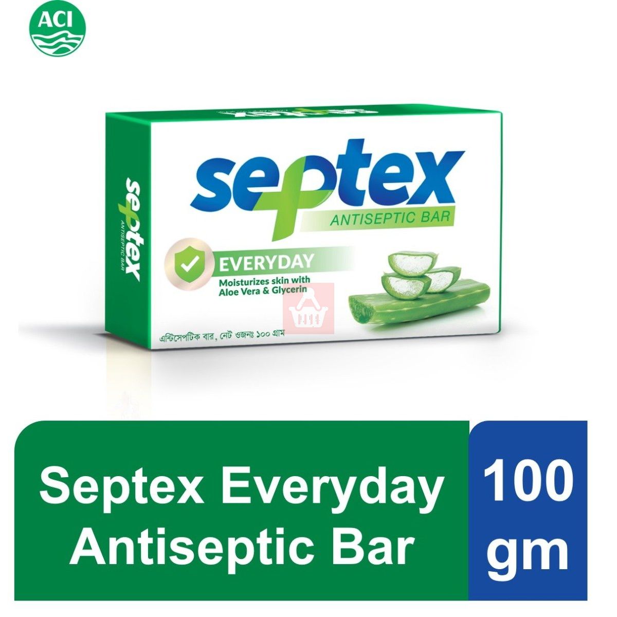 septex everyday 100g