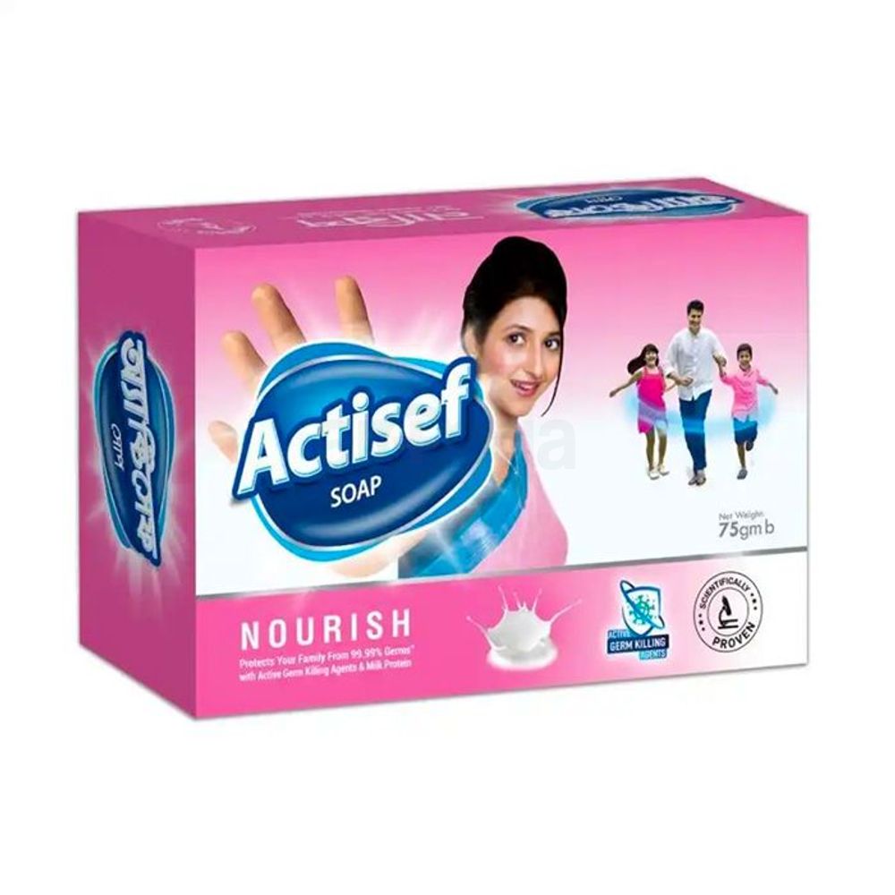 Actisef nourish 75g
