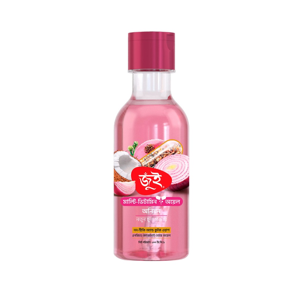 Jui multi vitamin onion 200 ml