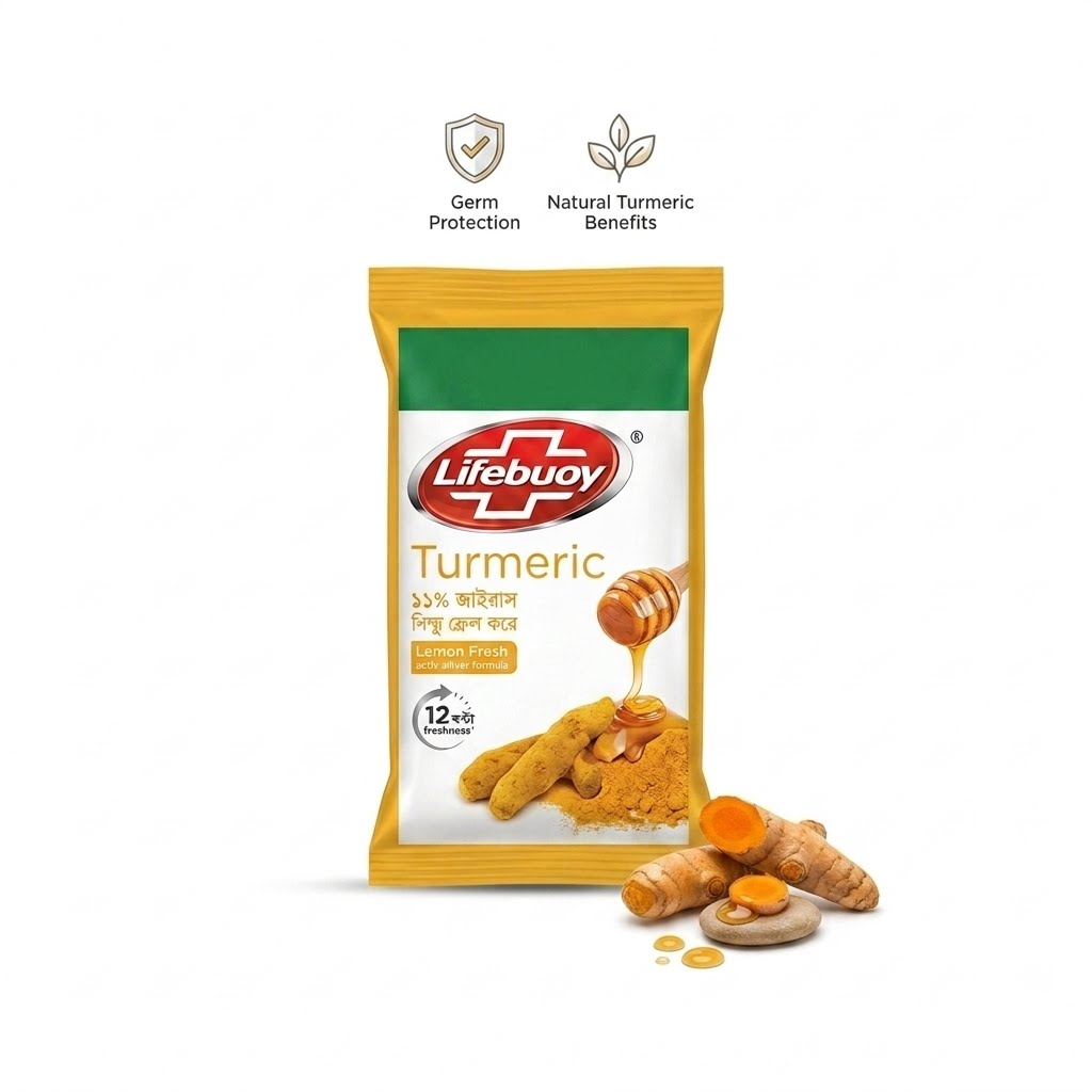 Lifebuoy lemon 27g