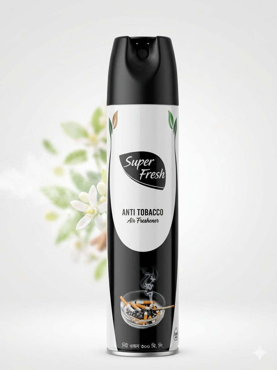 Supe fresh anti tobacco 300ml