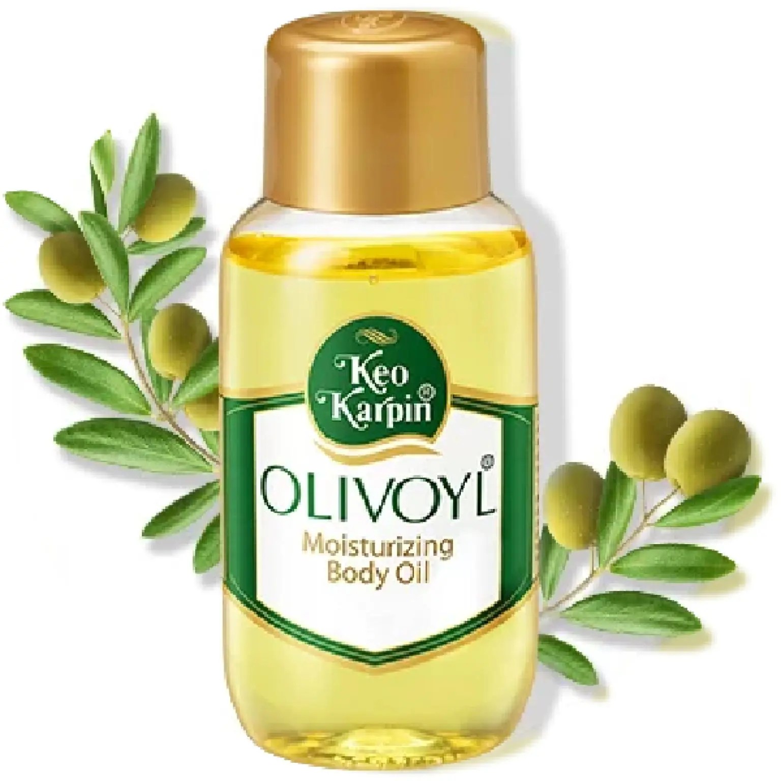 Keo Karpin Olive Oil 100 ml