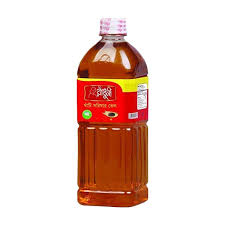 Radhuni Mustard oil 500ml