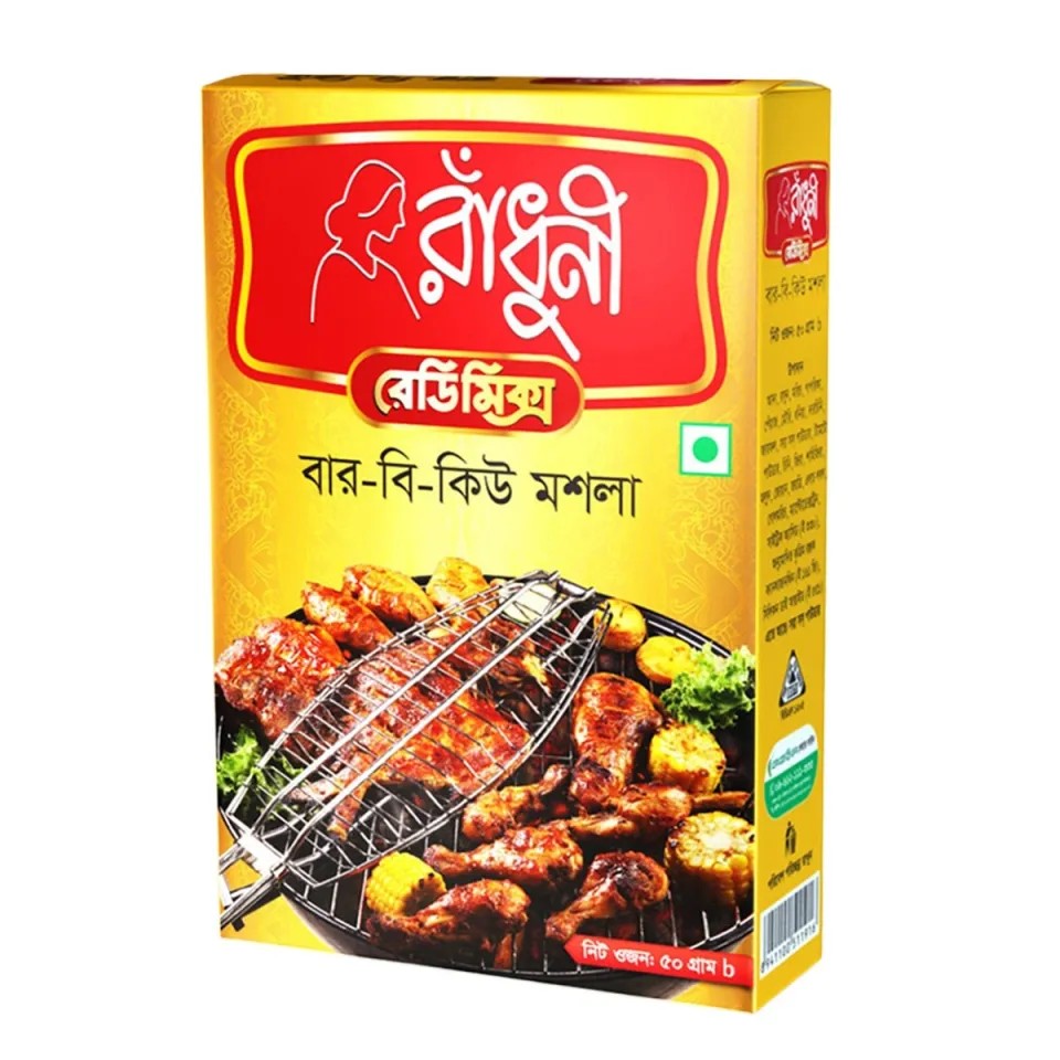 Radhuni BBQ masala 50g