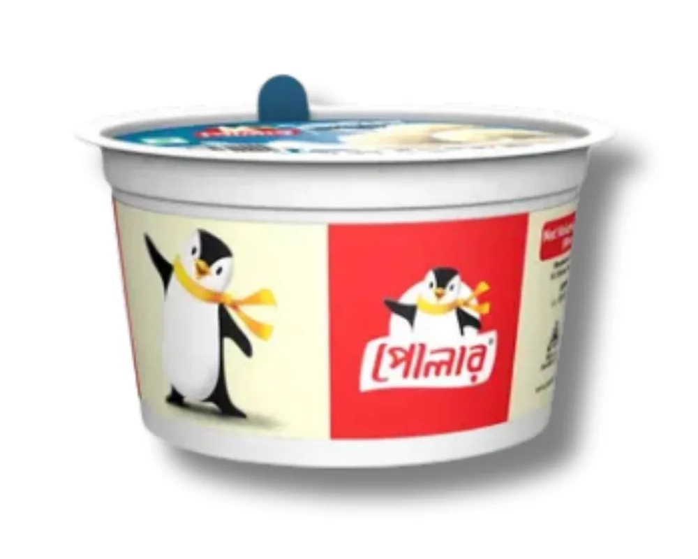 polar cup chocolate
