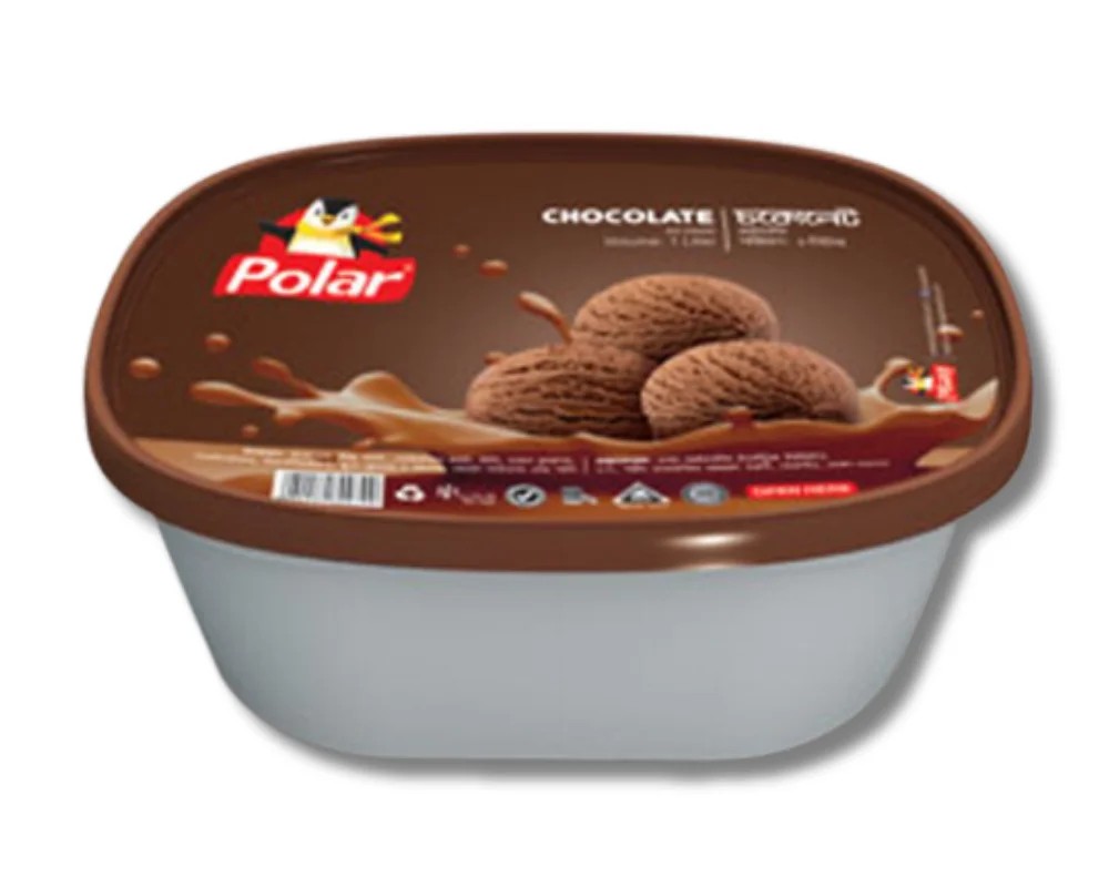 POLAR- Chocolate 1Ltr