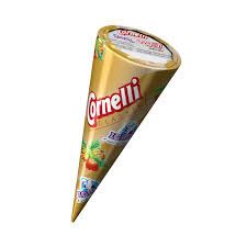 IGLOO-Vanilla cone mini