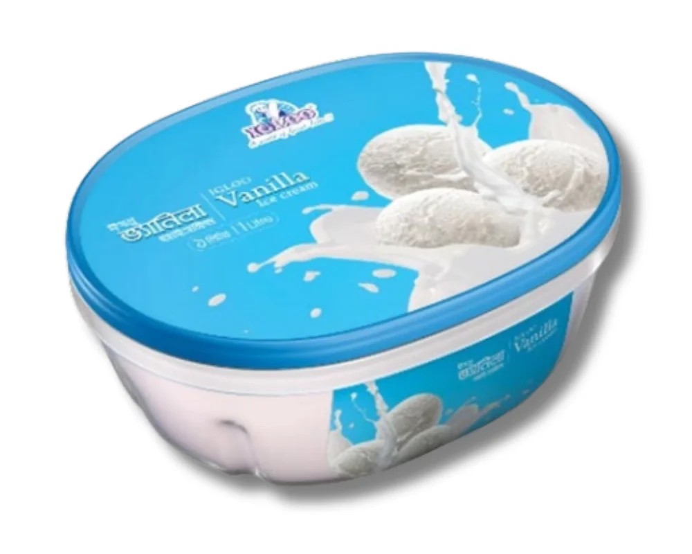 IGLOO-vanilla 500ml