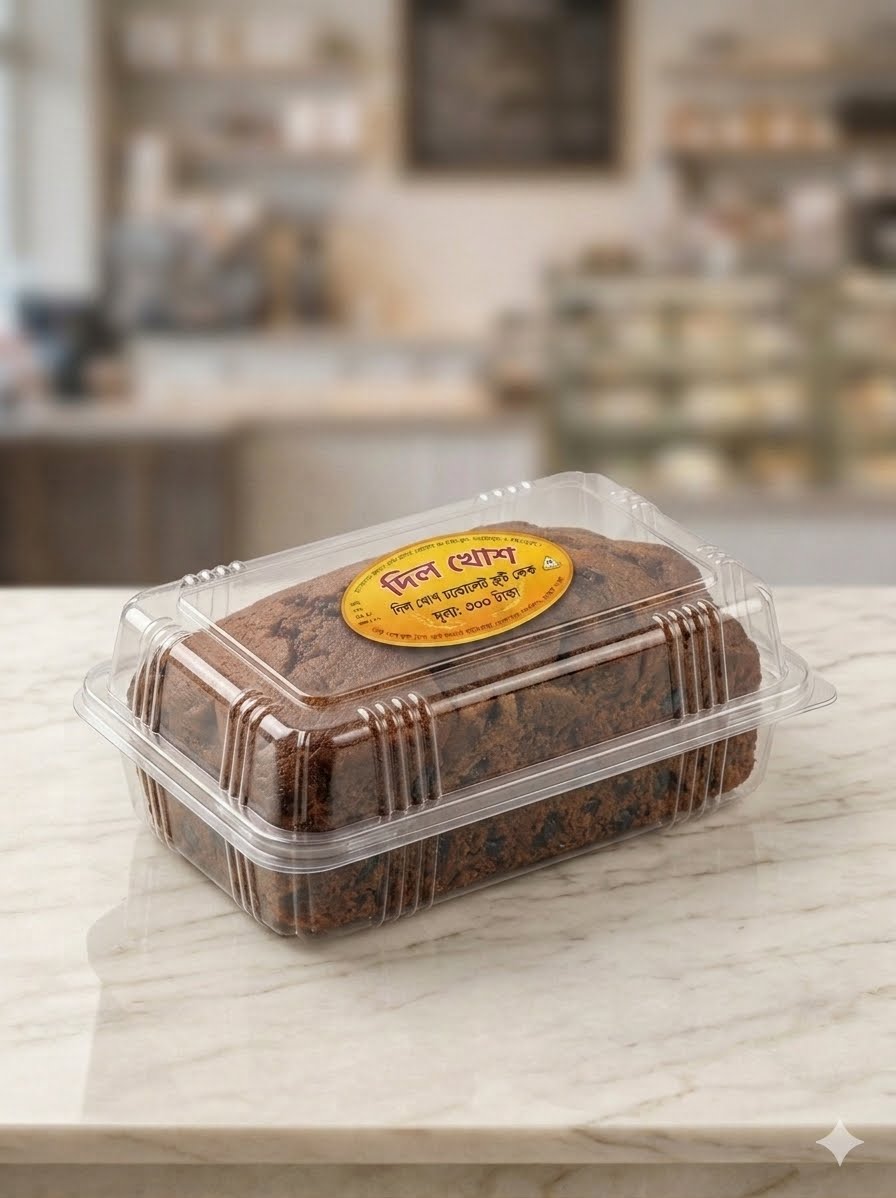 Dil Khosh Cake 100g