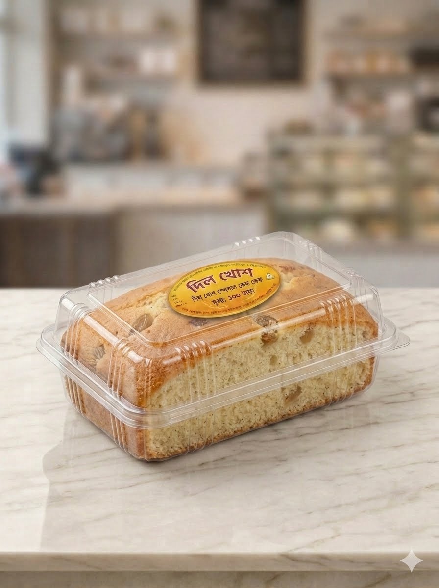 Dil Khosh Cake 200g