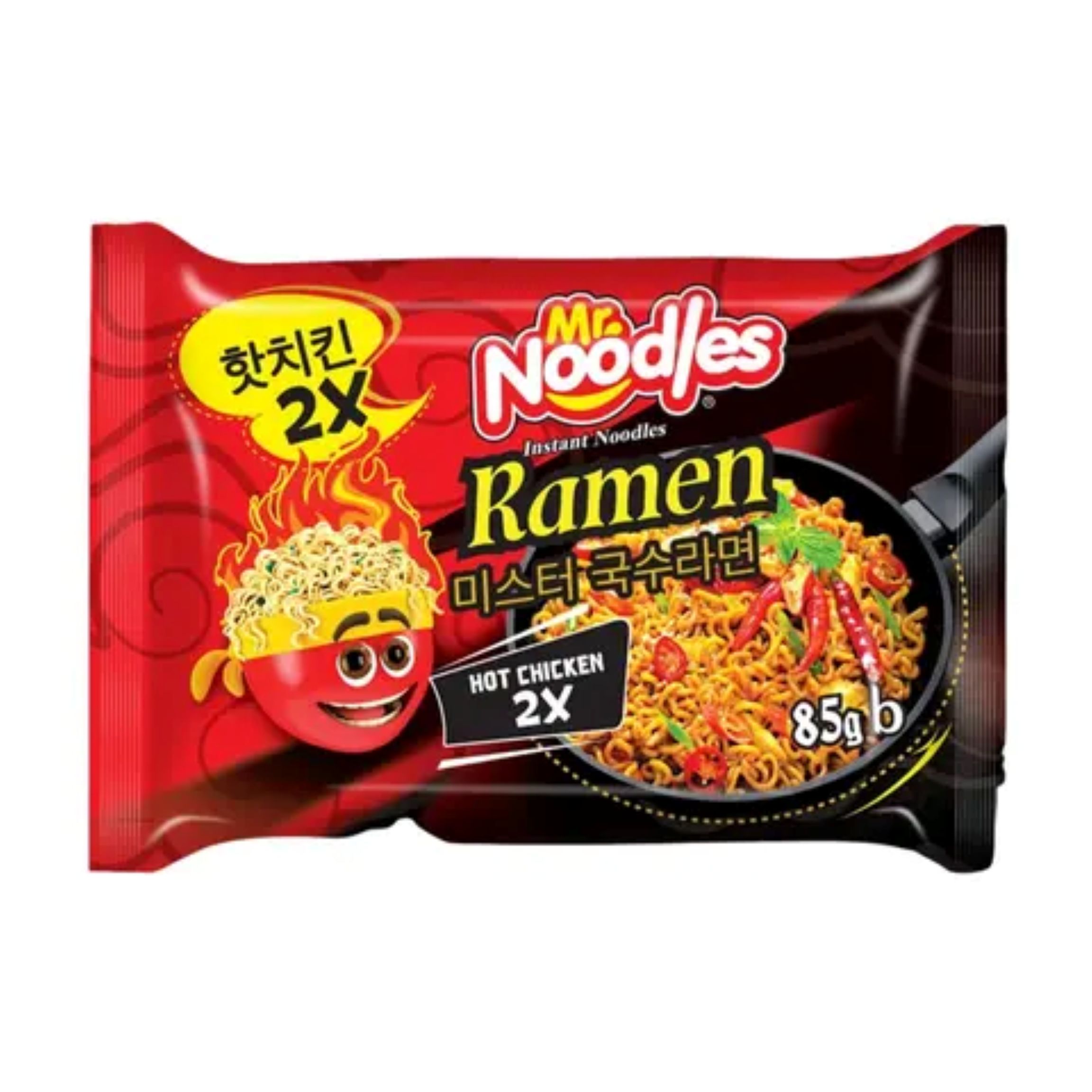 Mr. Noodless Ramen 85g 2X