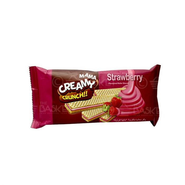 Mama wafer Strawberry