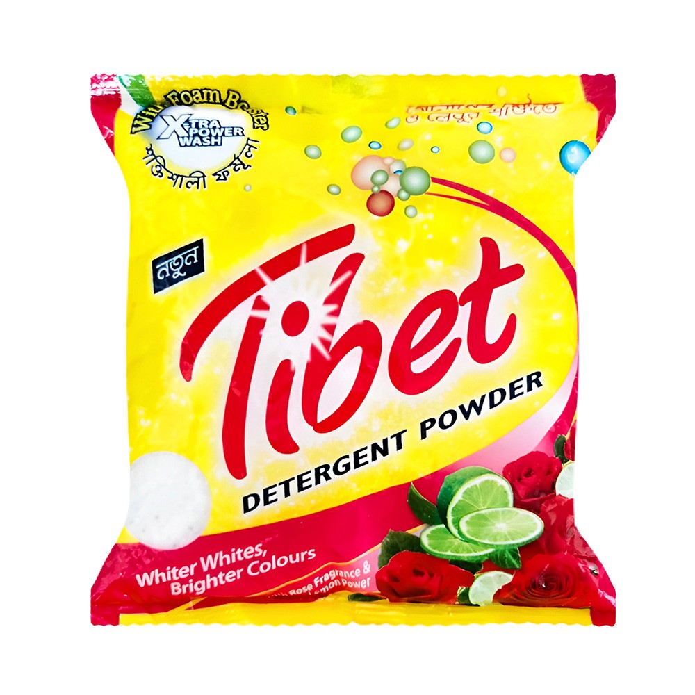 Tibet synthetic detergent powder 500g