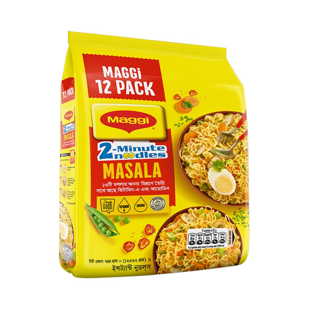 MAGGI-MASALA 12PCS