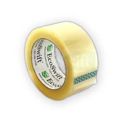 packaging tape clear 2.5"x 4" STZ