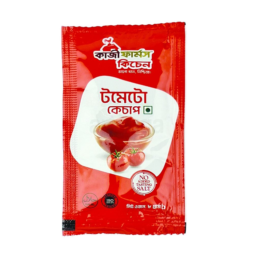 kazi farm tomato ketchup mini
