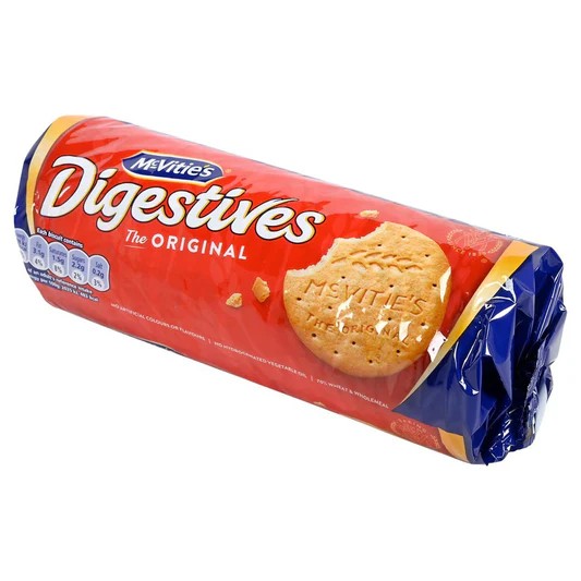 Goldmark Digestive biscuits 75g