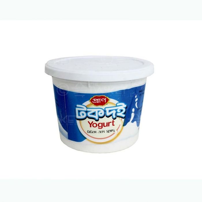 Pran yogurt sour 500gm