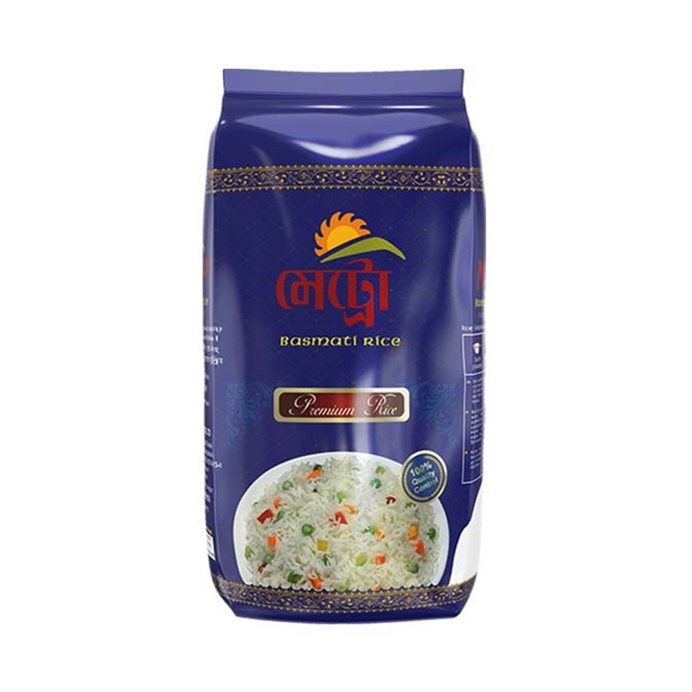 PRAN Basmati rice 1kg