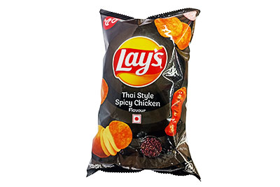 Lay's spicy chicken 37g